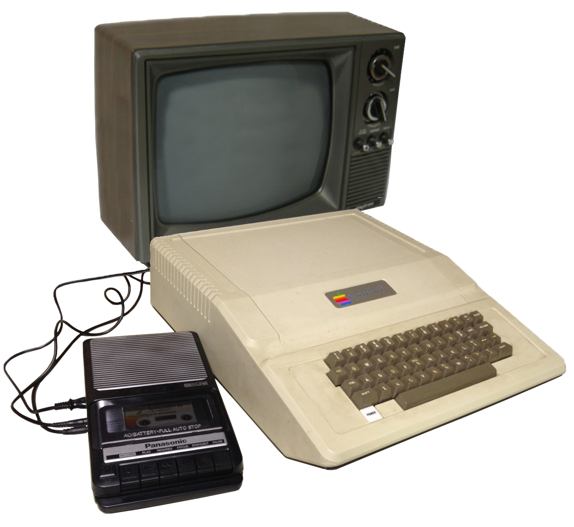 enz Onafhankelijk Gebeurt 3-The Apple II – Apple II History