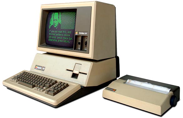 Apple II History