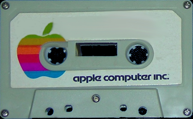 Apple Computer Inc. ゲームカセット Apple Computer Inc. ゲームカセット Apple Computer Inc. ゲームカセット