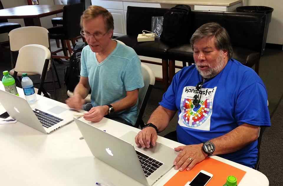 Krazy KansasFest Apple II History