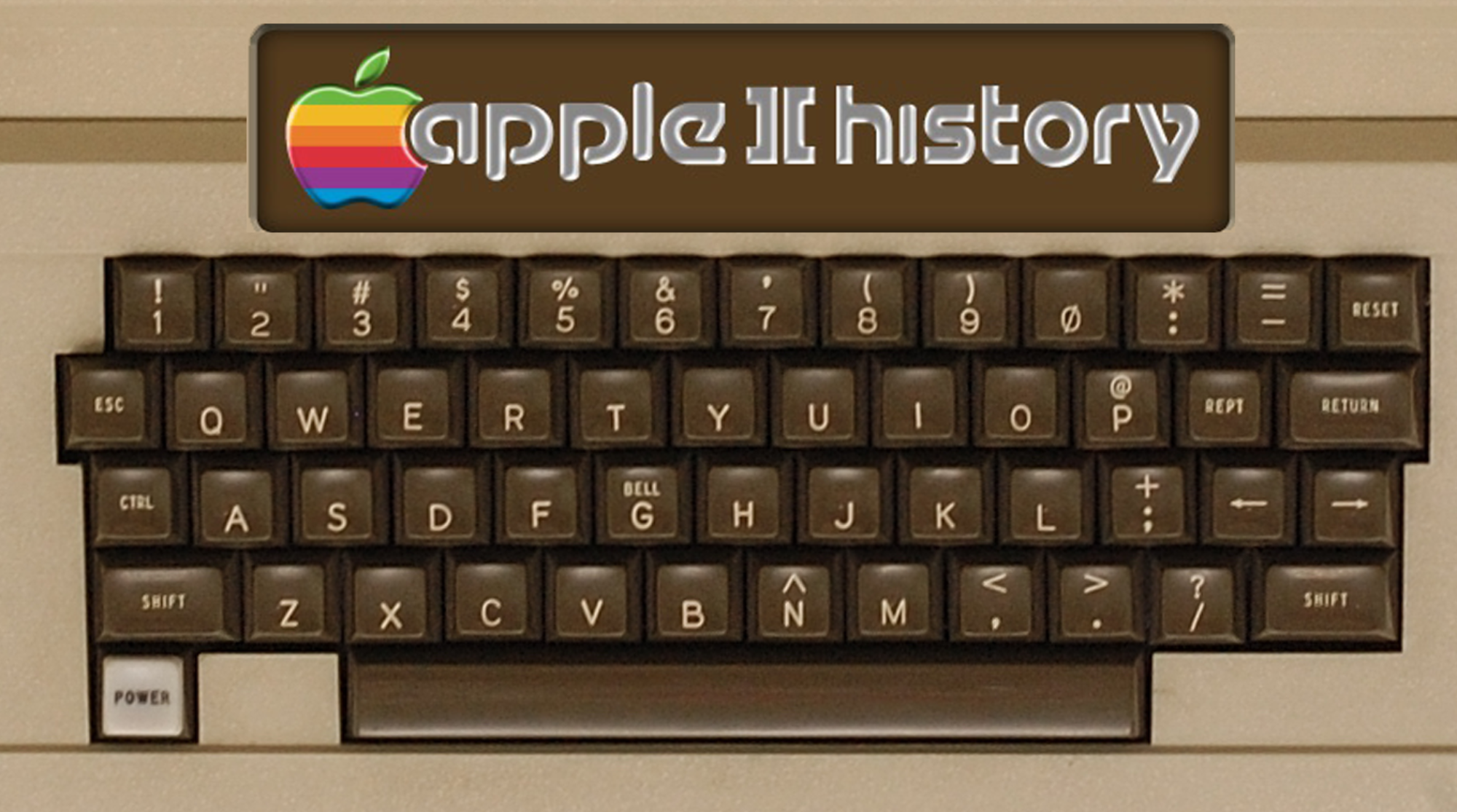 4The Apple II, cont. Apple II History