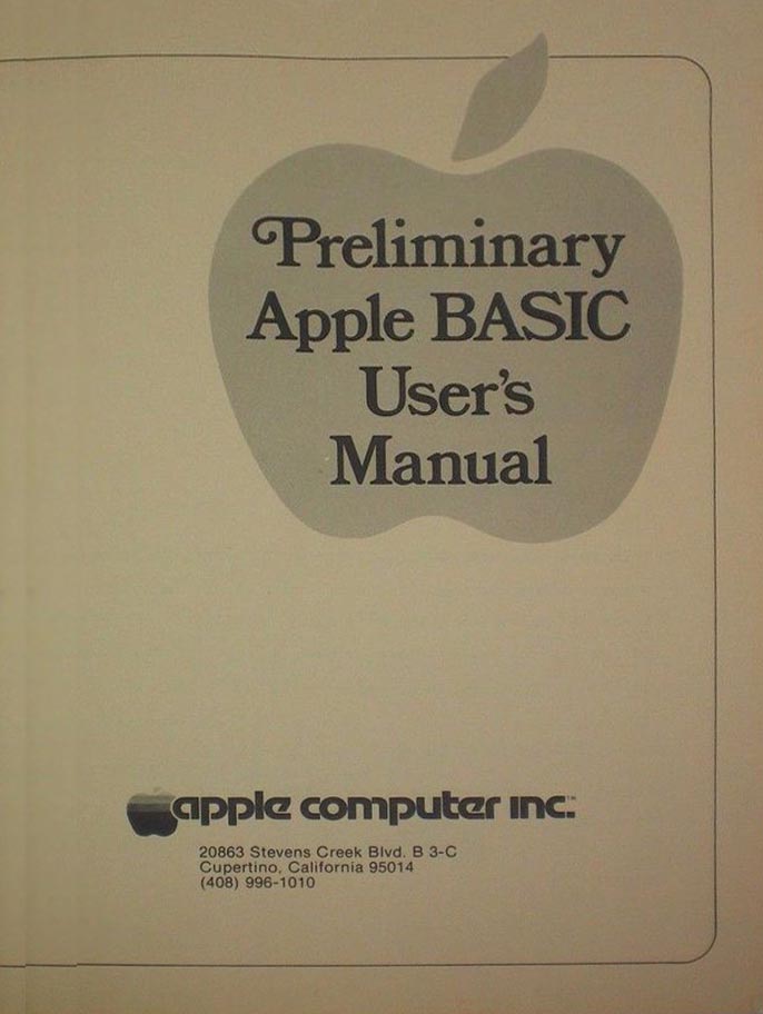 Apple II Microcomputer  Smithsonian Institution