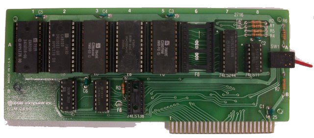 6-The Apple II Plus 6-The Apple II Plus