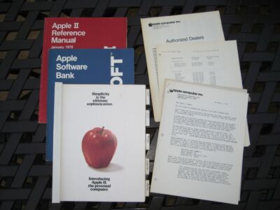 Computers: Apple II, Rev 0